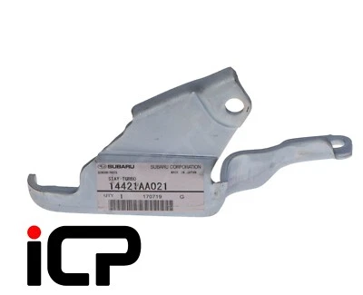 Turbo Uppipe Mount Bracket Fits: Subaru Impreza WRX STi 92-07 Single Scroll - Image 1 of 2