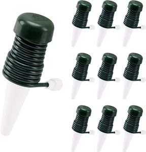 Plant Self-Watering Stakes Automatic Plant Watering Spikes for Indoor or Outdoor - Picture 1 of 12