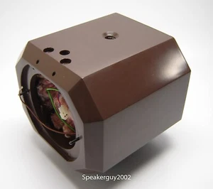 Bowers & Wilkins- B&W 802 Series 80 Midrange Housing / Brown - Picture 1 of 7