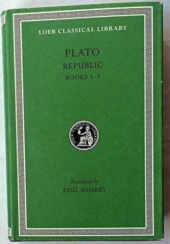 The Republic - Hardcover By Plato - VERY GOOD Foto 1 de 1