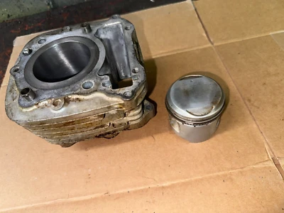 74-78 honda xl-175 цилиндр и поршень, 12100-362-000 - Изображение 1 из 4