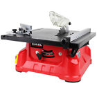 Heavy Duty 900W 210mm Portable Compact Table Saw 240V With Blade