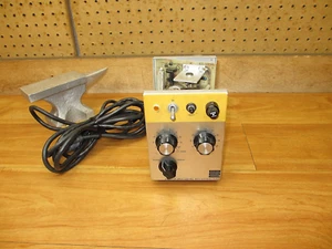 Bodine ASH-201 *USED FOR PARTS* Motor Speed Control Reversing POWERS UP - Picture 1 of 10