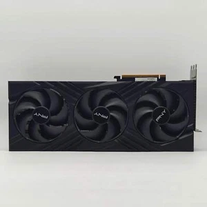 PNY GeForce RTX 4090 Verto 24GB GDDR6X Graphics Card VCG409024TFXPB1 - Afbeelding 1 van 6