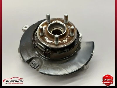 15-23 Dodge Charger Scat Pack Rear Left Wheel Spindle Knuckle Hub Bearing OEM - Image 1 of 4