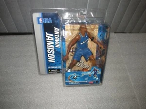 McFarlane 2005 Antawn Jamison Washington Wizards NBA serie 9 - Foto 1 di 6