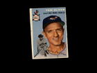 1954 Topps 207 Tom Oliver CO RC VG #D1,173885