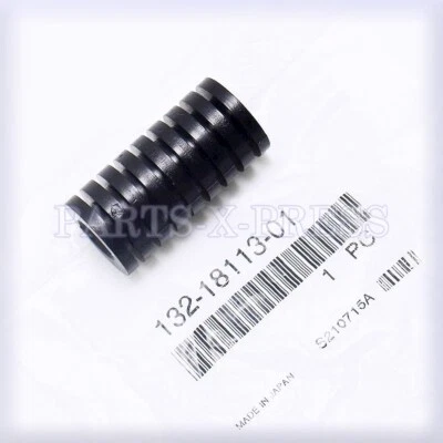 NEW GENUINE OEM  YAMAHA XV1100 RD250 RD60 BLACK GEAR SHIFT RUBBER  132-18113-01 - Image 1 of 4