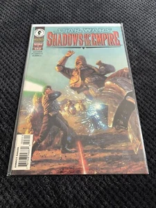 Star Wars: Shadows of the Empire #3 Dark Horse Comics - Picture 1 of 1
