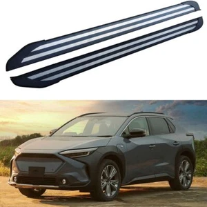 Fixed Side Step Pedal Fits for Subaru Solterra 2022 2023 Running Board Nerf Bar - Bild 1 von 7