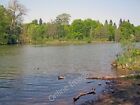 Photo 6x4 Clumber Lake Carburton Looking north across the lake from near  c2011