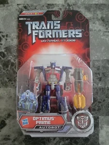 UNIVERSAL STUDIOS EXCLUSIVE 2011 Transformers The Ride 3D- AUTOBOT OPTIMUS PRIME - Picture 1 of 2