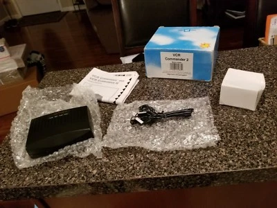 X10 UX23A - VCR COMMANDER 2 - NEW IN BOX - Image 1 of 4