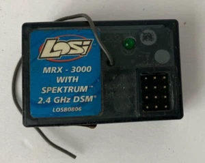 RC Losi MLST2 MRX 3000 DSM Receiver - Picture 1 of 3