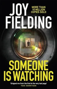Joy Fielding - Someone is Watching *NEW* + FREE P&P - Imagen 1 de 1