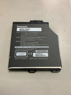 Panasonic DVD Super MULTI Drive CF-VDM312U - DVD±RW/DVD-RAM for CF-31 MK3+ - Image 1 of 3