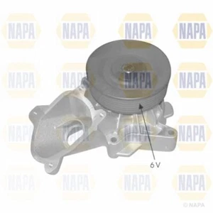 Water Pump FOR BMW E46 150bhp 2.0 320Cd 320d 320td 01->07 CHOICE2/2 Diesel Napa - Picture 1 of 1