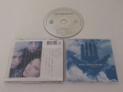 The Indians – Indianism / Polydor – 513 851-2 CD ALBUM  - Bild 1 von 3