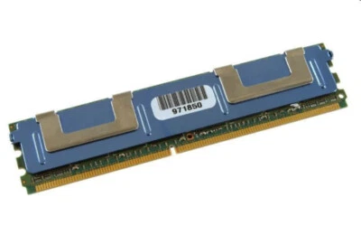 416474-001 - 8GB, 667MHZ, PC2-5300, DDR2 Sdram Fully Buffered Dimm (FBD) Memo... - Image 1 of 2