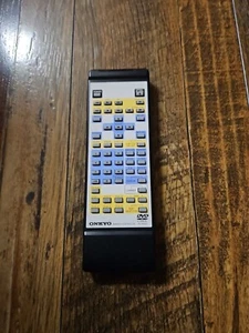 ONKYO RC-425DV REMOTE CONTROL DD-11244 - Picture 1 of 1
