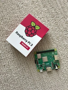 Raspberry Pi 3 Model A+ 512 MB - Afbeelding 1 van 1