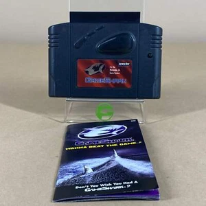 GameShark Version 2.1 (Nintendo 64 N64, 1997) Regional Unlocker / Game Cheats - Picture 1 of 4