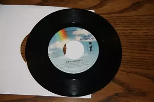 JOEY LAWRENCE VINYL 45 STAY FOREVER B/W STREET CORNER BEAT BOX VER NEW UNPLAYED - Picture 1 of 2