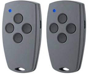 2PCS Garage Door Remote for Marantec Digital 304 302 382 384 313 131 433MHz - Picture 1 of 7