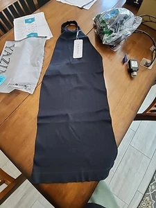 Little Black Dress Mini Club Hoochey Sexy Large XL 😍  - Picture 1 of 4