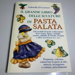 Das große Buch der Salznudel Skulpturen 100 Modelle Ed. CDE - Bild 1 von 8