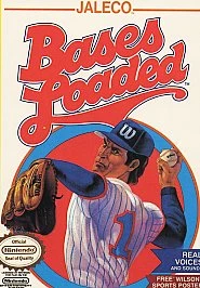 Bases Loaded (Nintendo Entertainment System, 1988)