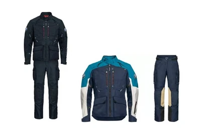 Motorrad Rallye GTX Model2025 Jacke und Hose Herren Motorrad/Motorbike Ganzjahr - Bild 1 von 4