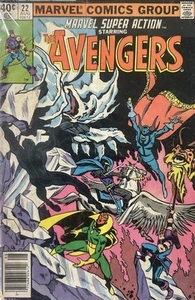 Marvel Super Action #21 (Marvel Comics julio 1980) - Imagen 1 de 6