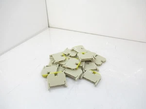 Siemens 8WA1011-1DG11 Terminal Block 4mm, Lot Of 21 - Picture 1 of 4