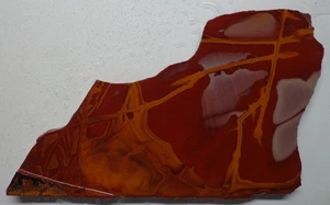 WRG- Noreena Jasper Slab 68 grams Australia Lapidary Old Stock - Picture 1 of 4