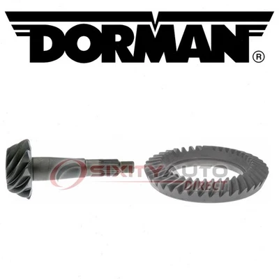 Dorman Rear Differential Ring & Pinion for 1969-1974 Dodge W100 Pickup jb - Image 1 of 4