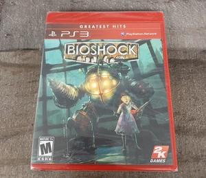 Bioshock Greatest Hits Sony PlayStation 3 PS3 NUEVO PRECINTADO - Imagen 1 de 6