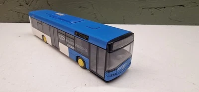 Autobús Rietze 65943 Solaris Verbund Line Parschlug Pogier Blue calibre HO escala 1/87 Foto 1 de 4