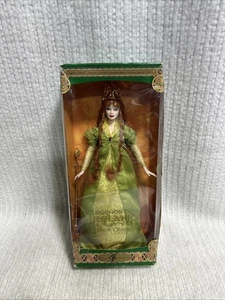 Faerie Queen Barbie Doll Legends of Ireland Collection 2004 Mattel B3456 - Picture 1 of 10