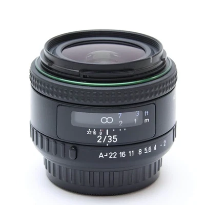 PENTAX HD FA 35mm F/2 #353 - Image 1 of 4