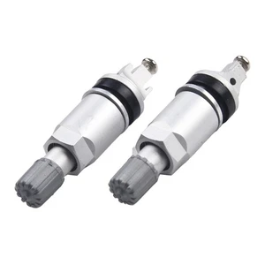 New Practical TPMS Tire Pressure Valve Stem Tyre Accurate Metal Design - Picture 1 of 12