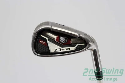 Wilson Staff D100 ES Single Iron 7 Iron Graphite Regular Right 37.5in - Image 1 of 4