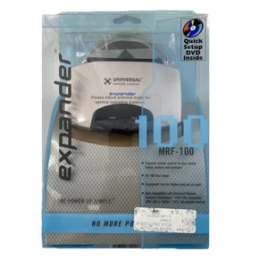 Universal Remote Control Expander - MRF-100 - Expands Remote Control Range - NOS - Picture 1 of 8