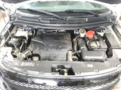 Ford Explorer 2013 motor soplador de calefacción aire acondicionado delantero Foto 1 de 4