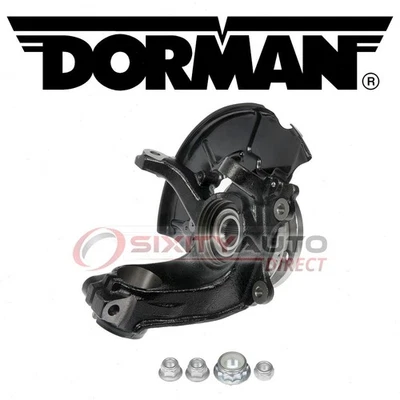 Dorman Front Right Wheel Bearing Hub Assembly for 2010 Volkswagen Beetle jz Foto 1 de 4