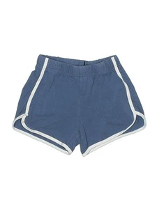 SO Girls Blue Athletic Shorts 7 - Picture 1 of 2