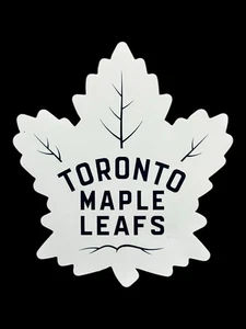 Toronto Maple Leafs Sticker Decal NHL Hockey 4”x3.5” - Picture 1 of 1