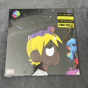Lil Uzi Vert Eternal Atake / LUV vs. The World 2 RSD 2025 Blue Vinyl LP ✅ - Picture 1 of 2