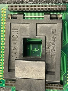Adaptador de programación de chip PLCC de 84 pines Base PCB Socket 701-2695 PPI-PLCC84 - Imagen 1 de 5