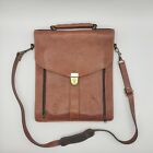 Matias Salva Handbag Purse Messenger Bag Spanish Genuine Leather